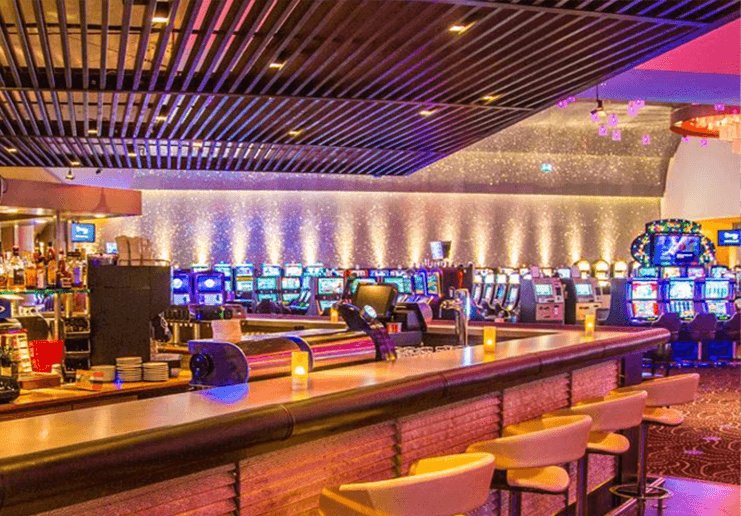 Discover total casino online