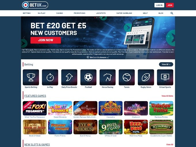 United Kingdom - casino qbet